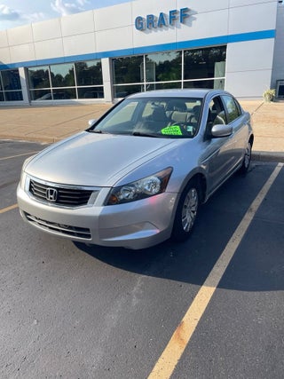 2009 Honda Accord 2.4 LX