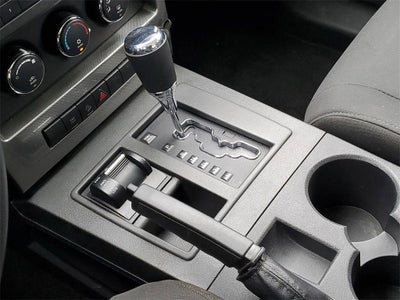 2009 Jeep Liberty Sport