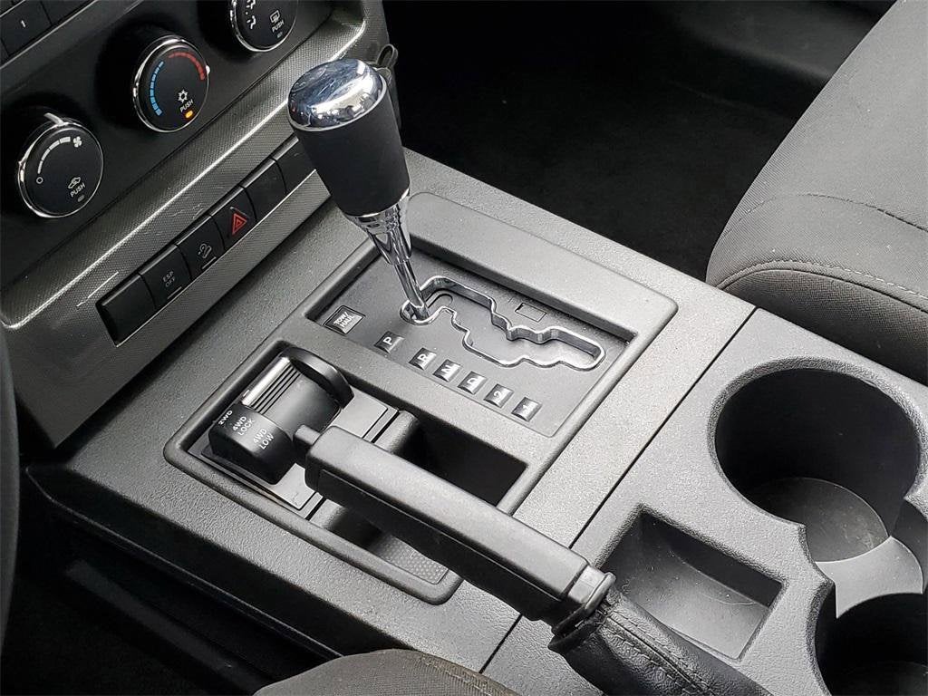 2009 Jeep Liberty Sport