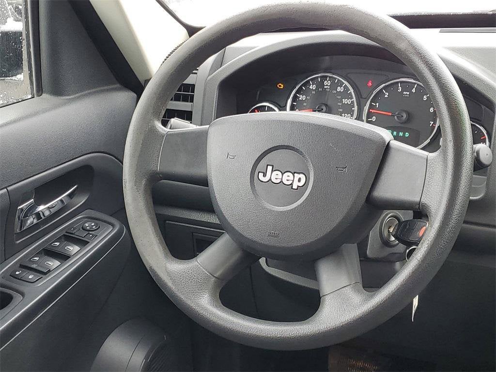 2009 Jeep Liberty Sport