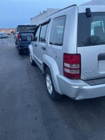 2009 Jeep Liberty Sport