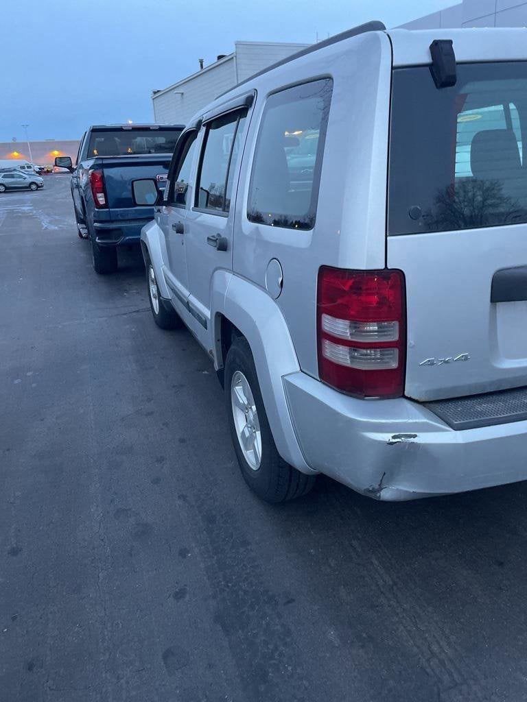 2009 Jeep Liberty Sport