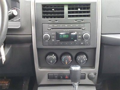 2009 Jeep Liberty Sport