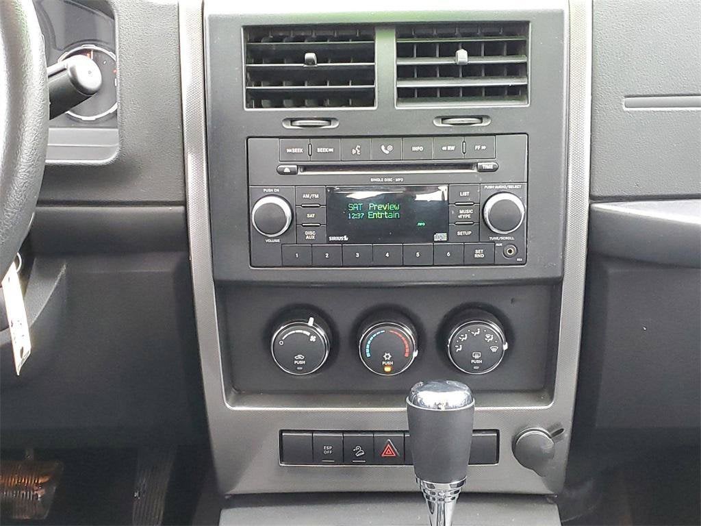 2009 Jeep Liberty Sport