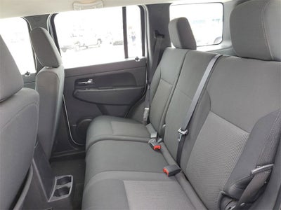 2009 Jeep Liberty Sport