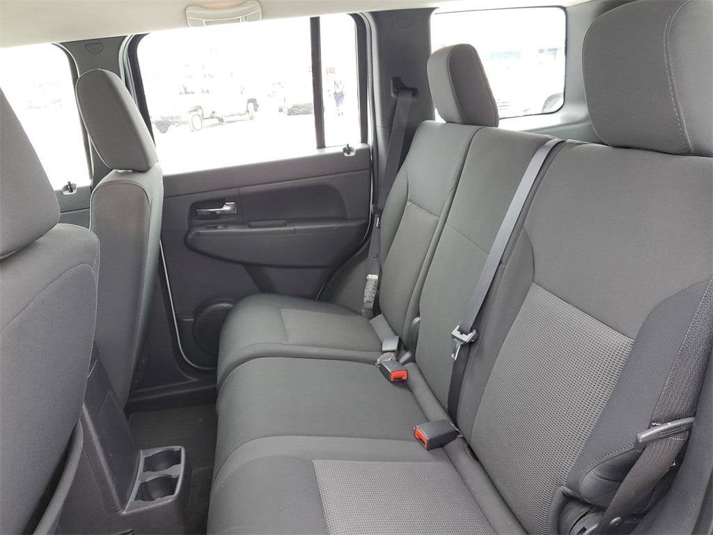 2009 Jeep Liberty Sport