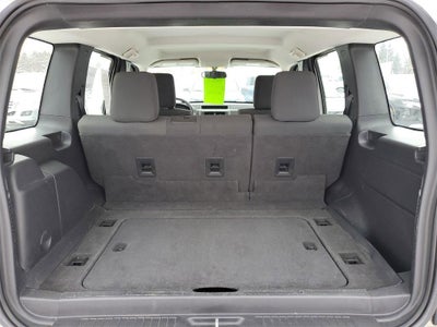 2009 Jeep Liberty Sport