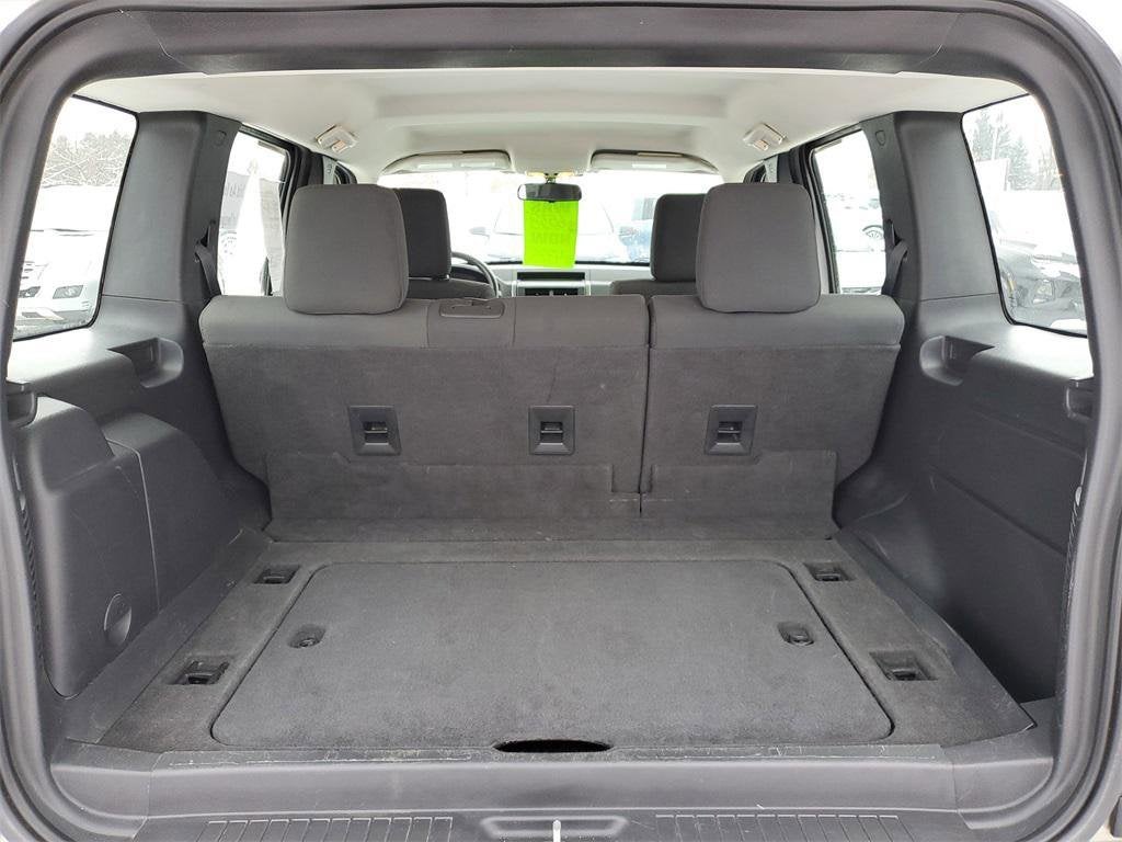 2009 Jeep Liberty Sport