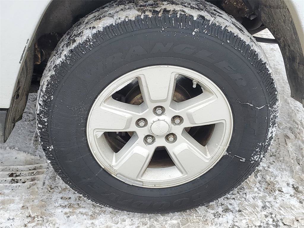 2009 Jeep Liberty Sport