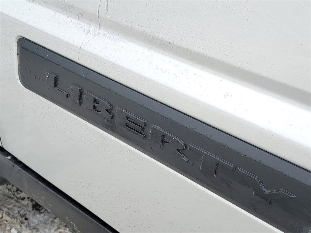 2009 Jeep Liberty Sport