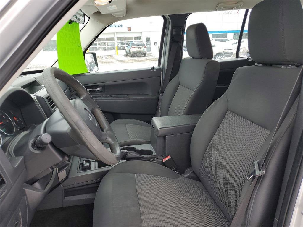 2009 Jeep Liberty Sport