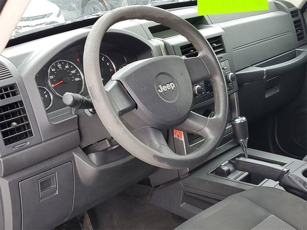 2009 Jeep Liberty Sport