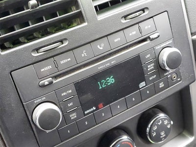 2009 Jeep Liberty Sport