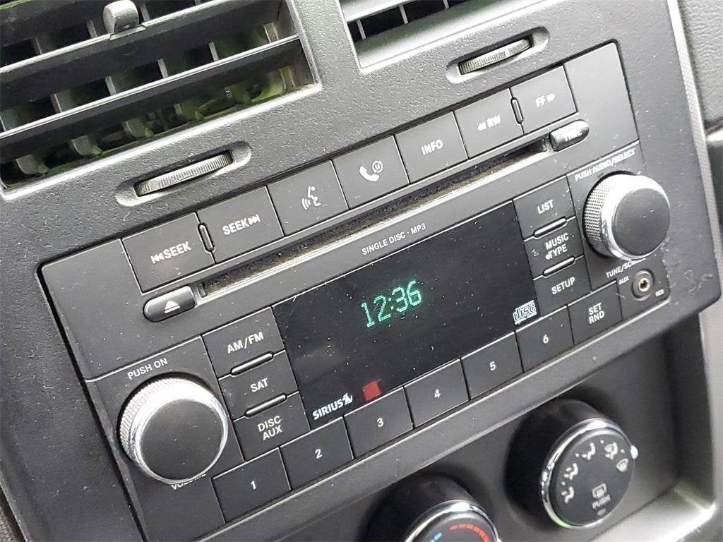 2009 Jeep Liberty Sport