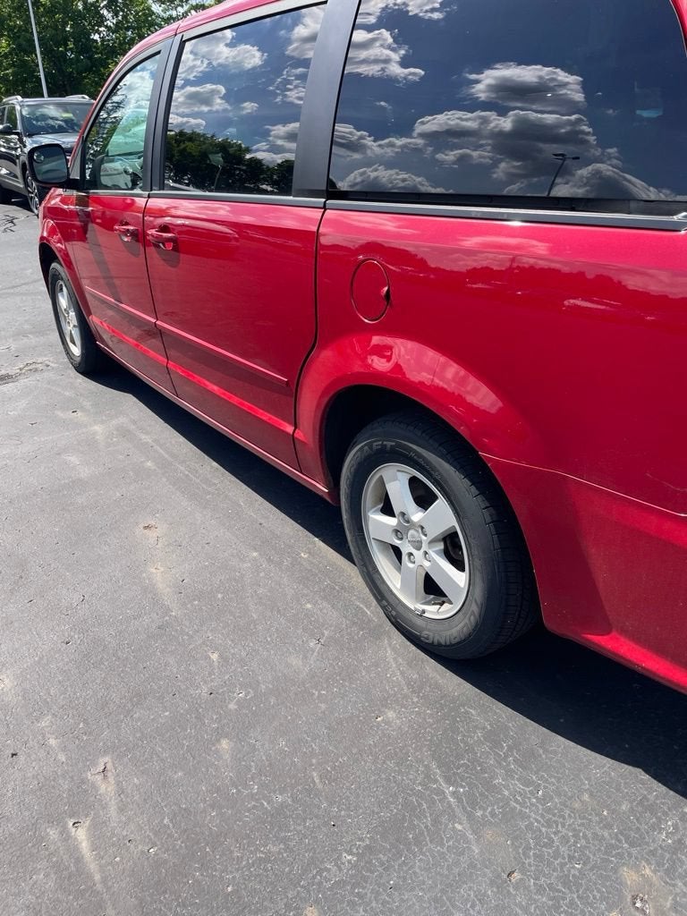 2012 Dodge Grand Caravan SXT