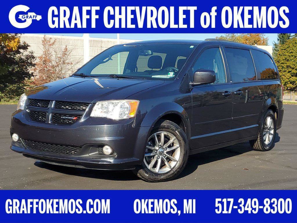 2013 Dodge Grand Caravan