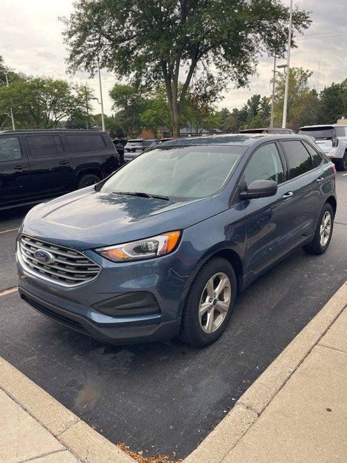2019 Ford Edge SE