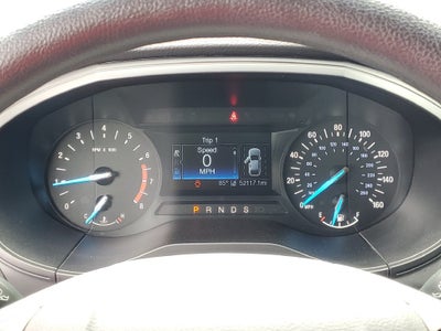 2019 Ford Edge SE