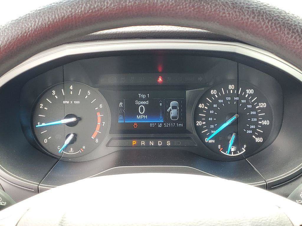 2019 Ford Edge SE