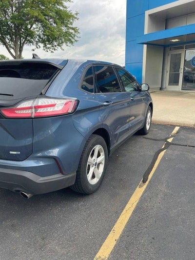 2019 Ford Edge SE