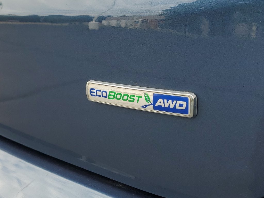 2019 Ford Edge SE