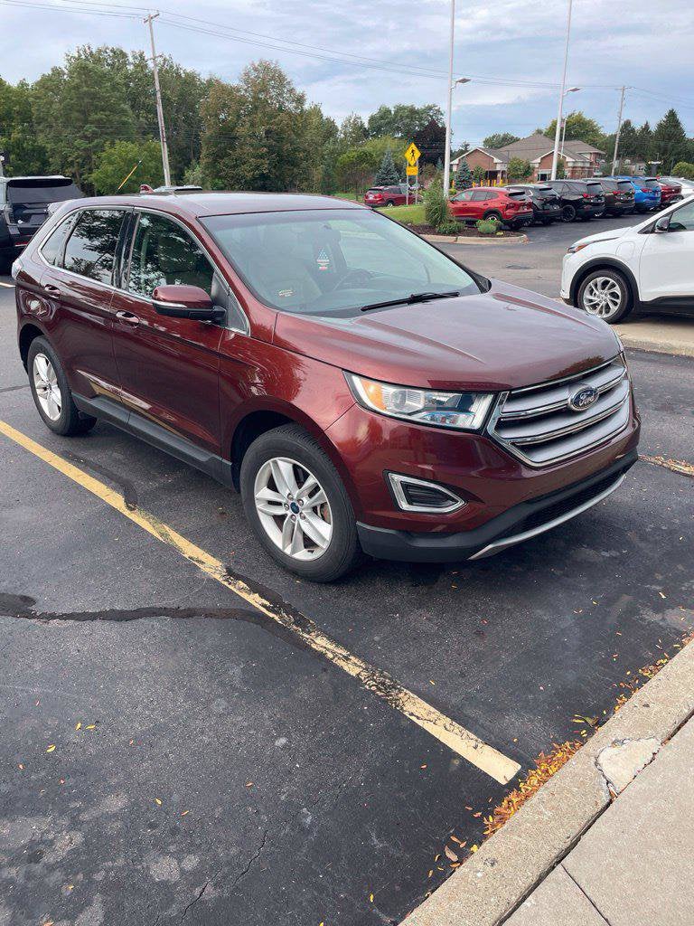 2015 Ford Edge SEL