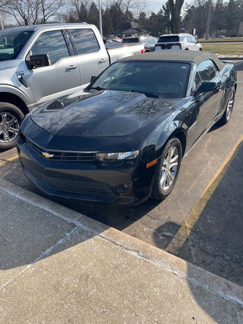2015 Chevrolet Camaro LT