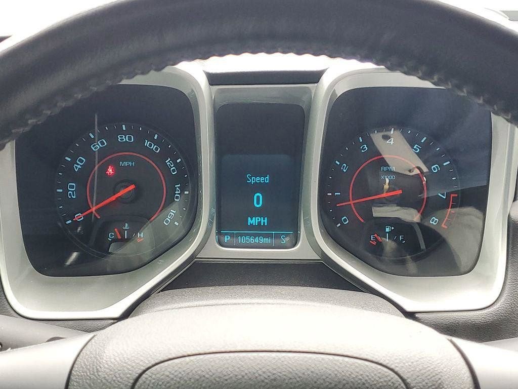 2015 Chevrolet Camaro LT