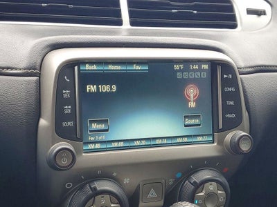 2015 Chevrolet Camaro LT