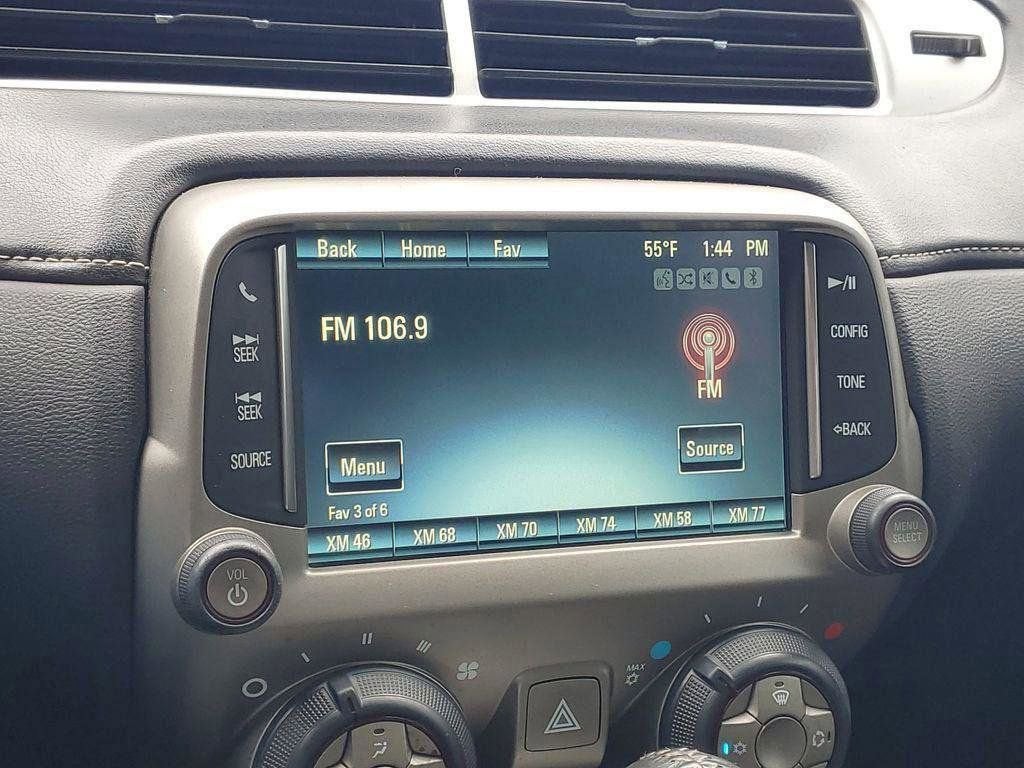 2015 Chevrolet Camaro LT