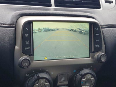 2015 Chevrolet Camaro LT