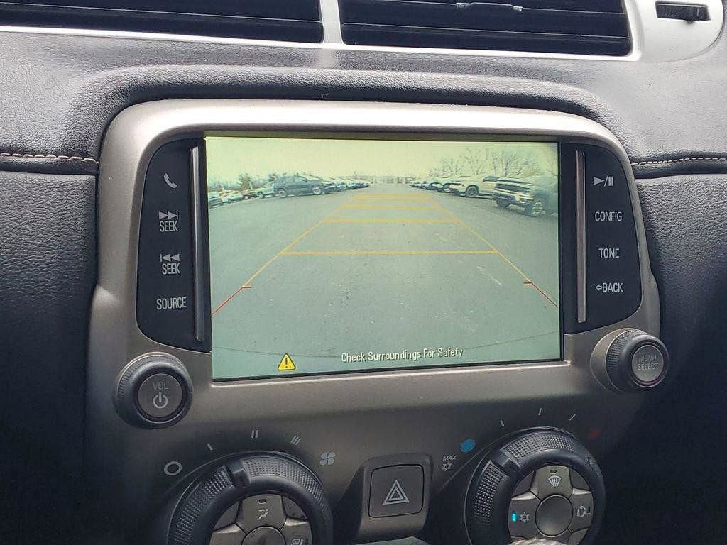 2015 Chevrolet Camaro LT