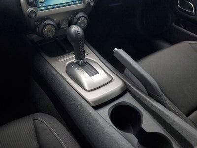 2015 Chevrolet Camaro LT