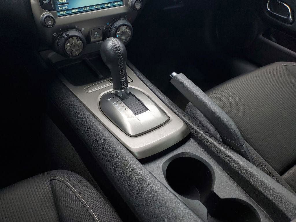 2015 Chevrolet Camaro LT