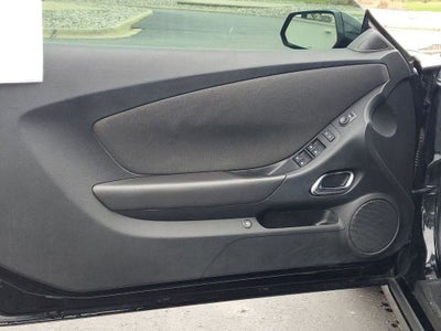 2015 Chevrolet Camaro LT