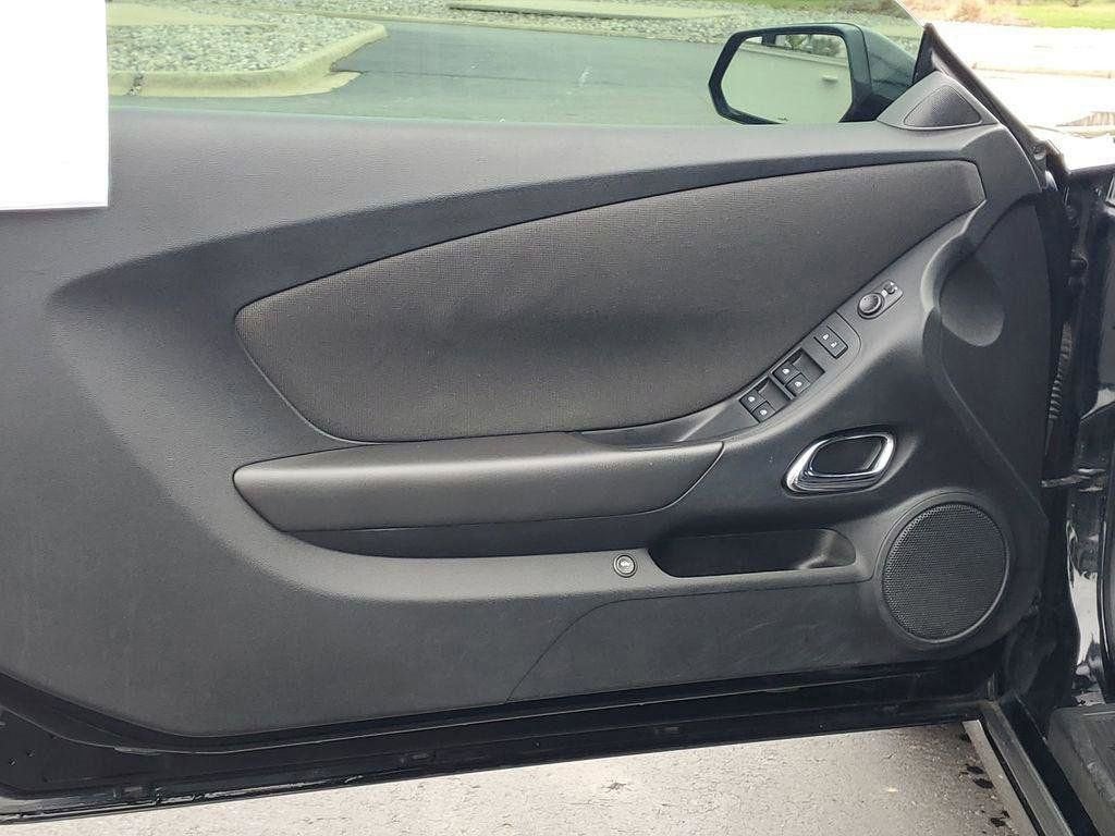 2015 Chevrolet Camaro LT