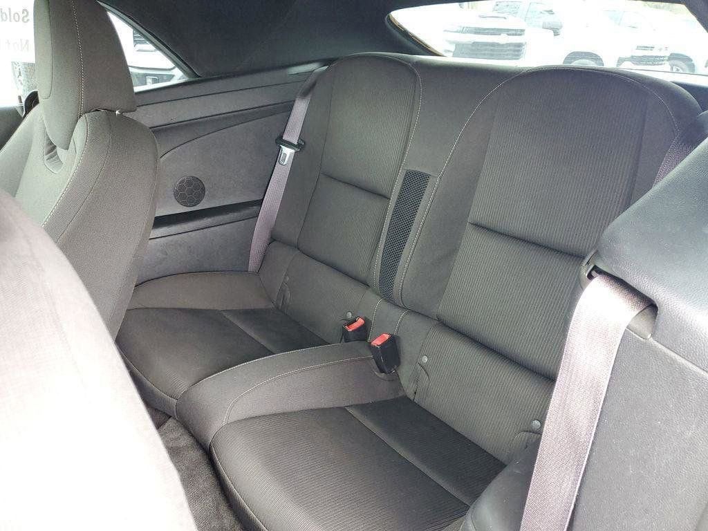 2015 Chevrolet Camaro LT