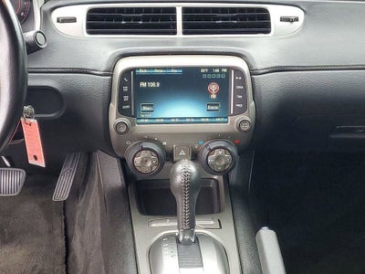 2015 Chevrolet Camaro LT