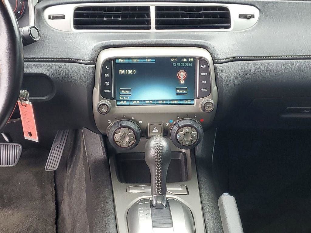 2015 Chevrolet Camaro LT