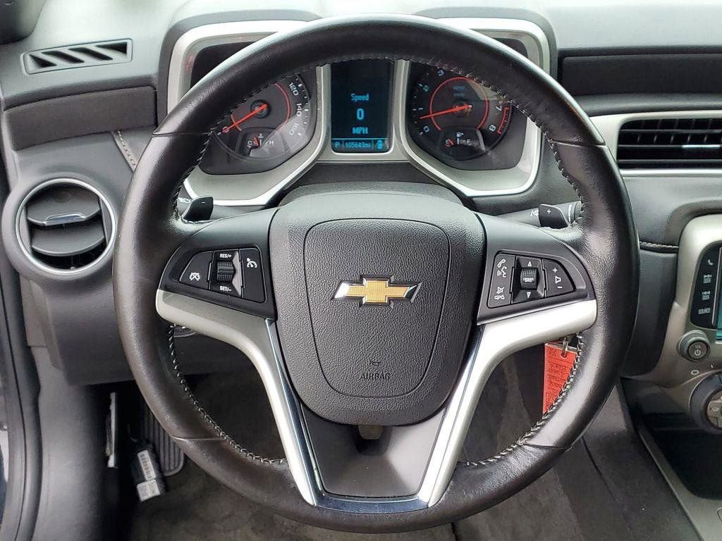 2015 Chevrolet Camaro LT