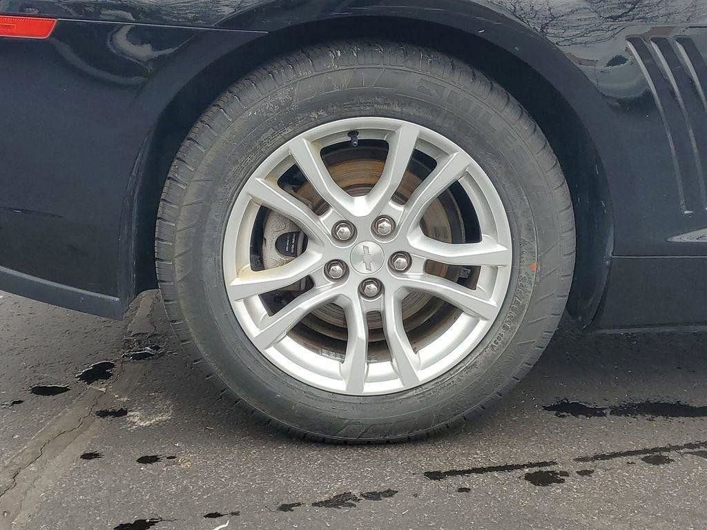 2015 Chevrolet Camaro LT