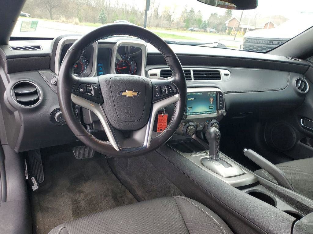 2015 Chevrolet Camaro LT