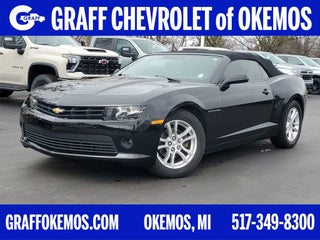 2015 Chevrolet Camaro LT