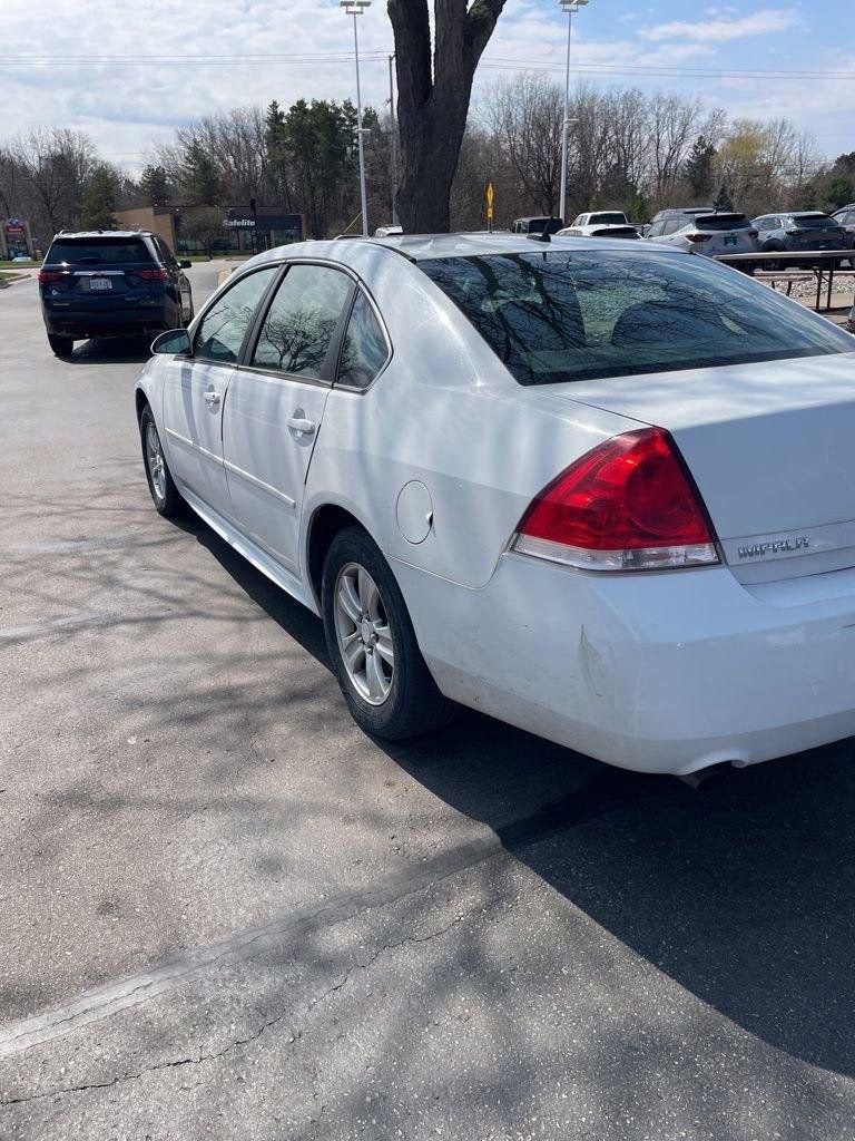 2015 Chevrolet Impala LS