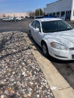 2015 Chevrolet Impala LS