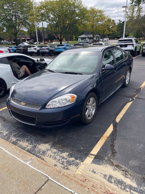 2012 Chevrolet Impala LT Retail