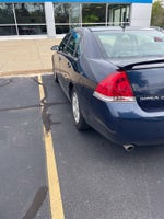 2012 Chevrolet Impala LT Retail