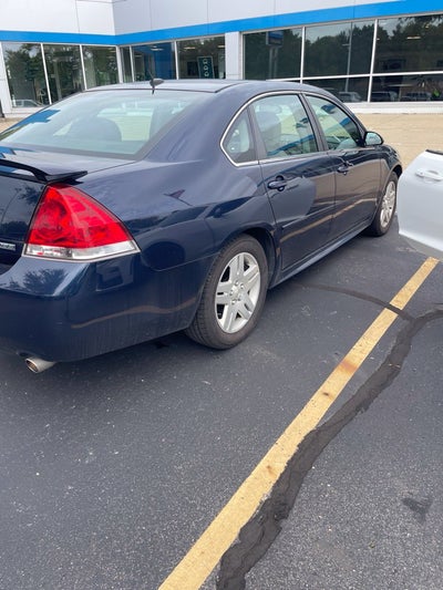 2012 Chevrolet Impala LT Retail