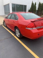 2011 Chevrolet Impala LT Retail