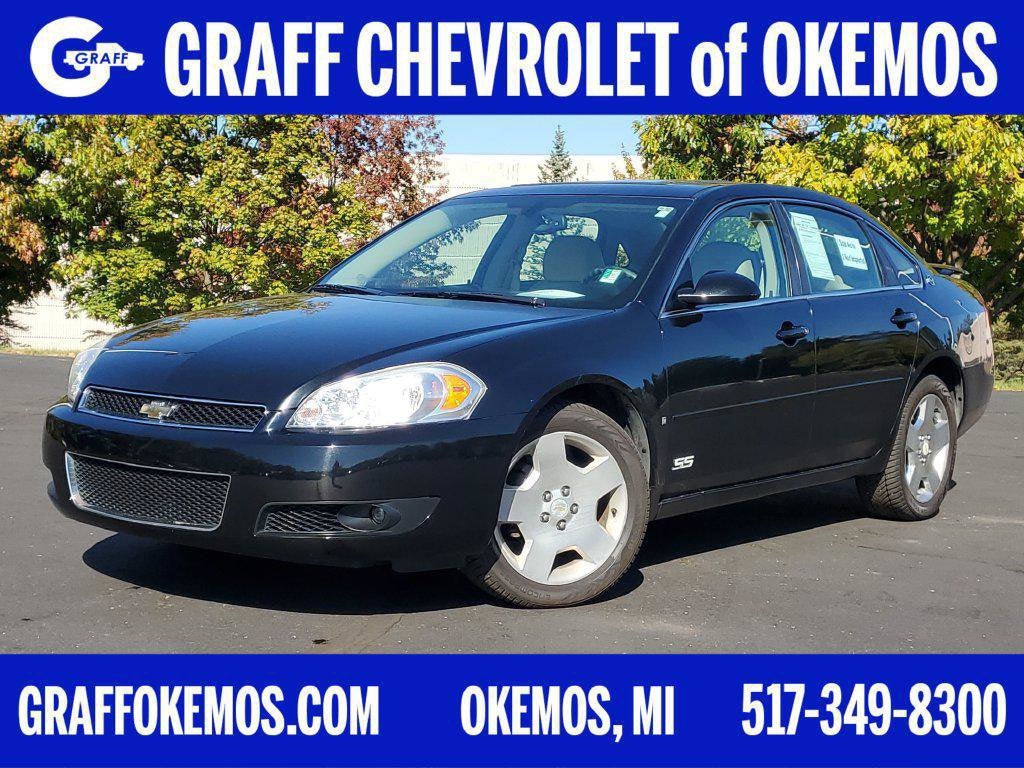 2007 Chevrolet Impala